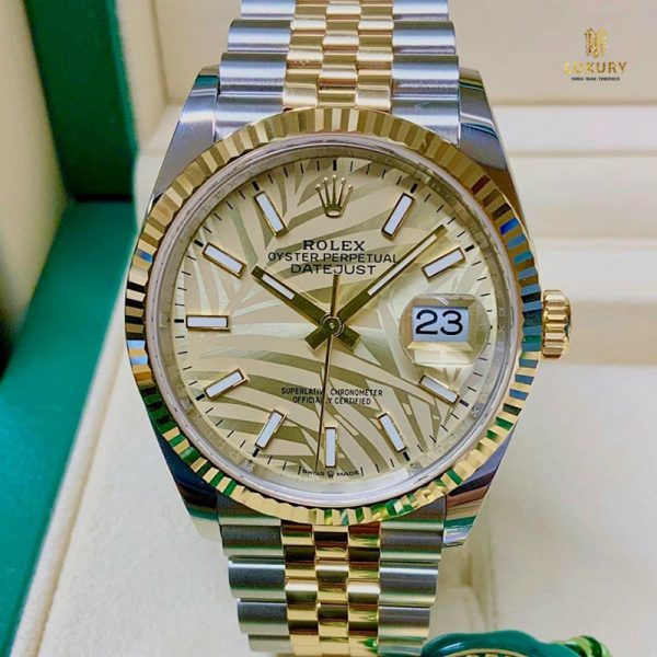 Đồng hồ Rolex Datejust 126233 Oyster
